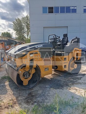 Ремонт катков XCMG